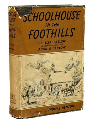 Schoolhouse in the Foothills