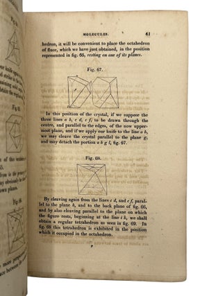 Crystallography; Including an Explanation of the Principle and Use of the Goniometer