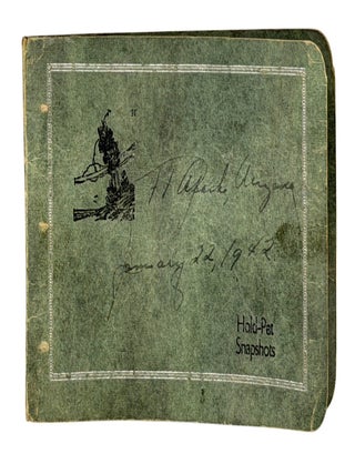 Collection of Photographs of Native Americans at the Fort Apache Indian Reservation