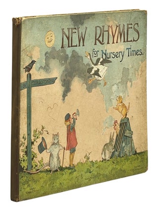 New Rhymes for Nursery Times