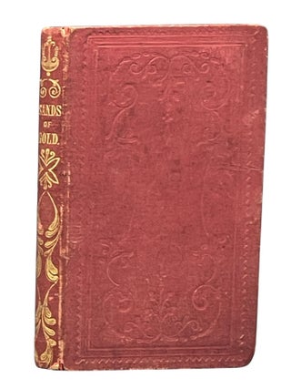 Sands of Gold; Containing the Sacred Melodies of Thomas Moore