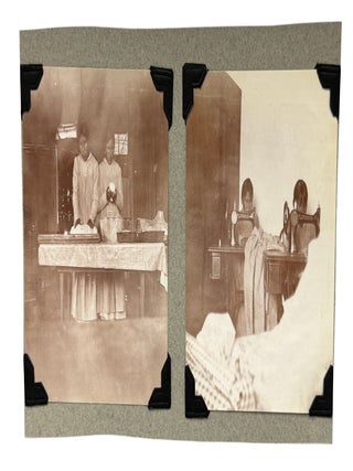 Collection of Photographs of the Haskell Institute
