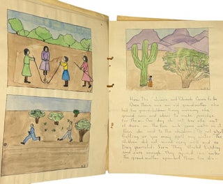 The Pima and Papago Indians