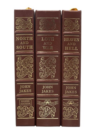 North and South; Love and War; Heaven and Hell