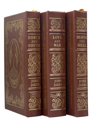 North and South; Love and War; Heaven and Hell