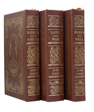 North and South; Love and War; Heaven and Hell