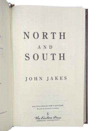 North and South; Love and War; Heaven and Hell