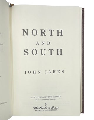 North and South; Love and War; Heaven and Hell