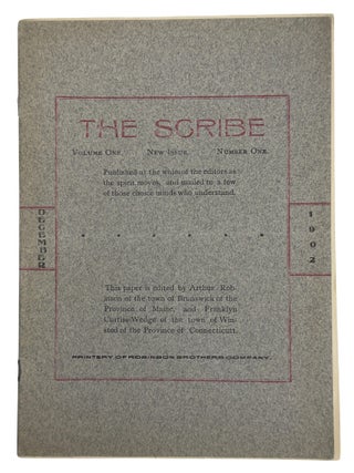 The Scribe