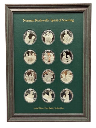 Norman Rockwell's Spirit of Scouting