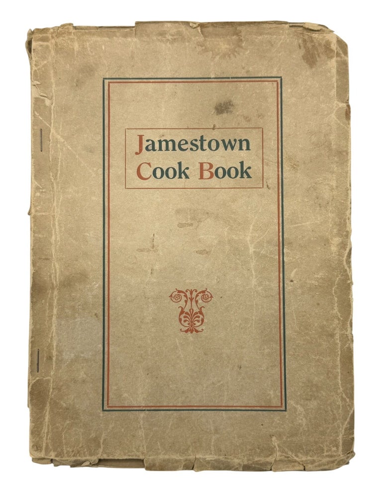 Item #15406 Jamestown Cook Book