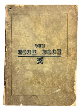 Our Cook Book