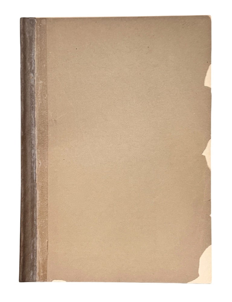 Item #15460 Proceedings of the American Society for Psychical Research