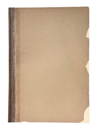 Proceedings of the American Society for Psychical Research