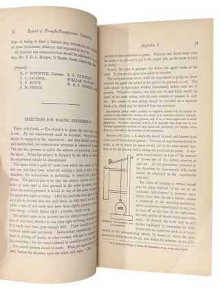 Proceedings of the American Society for Psychical Research