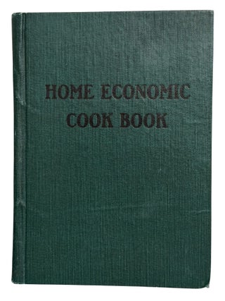 Home Economic Cook Book