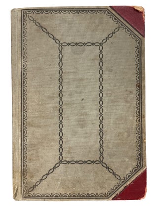 Manuscript Cookbook Belonging to a Newport, Kentucky Family
