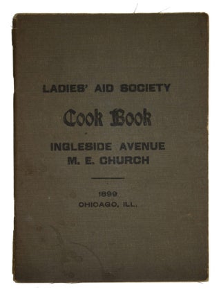 Ladies Aid Society Cook Book