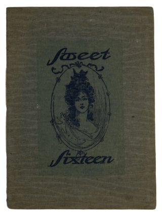 Ripley's Sweet Sixteen. Sixteen Recipes for Homemade Candies