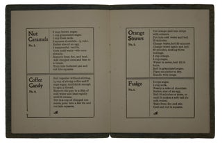 Ripley's Sweet Sixteen. Sixteen Recipes for Homemade Candies