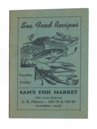 Sea Food Recipes