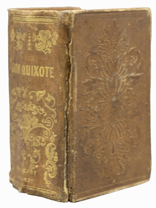 Item #15631 The Life and Exploits Don Quixote De La Mancha