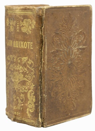 Item #15631 The Life and Exploits Don Quixote De La Mancha