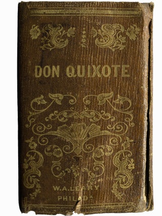 The Life and Exploits Don Quixote De La Mancha
