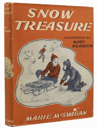 Snow Treasure