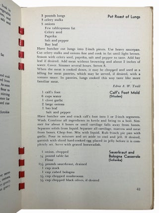 Russian Cook Book For American Homes