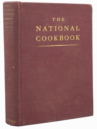 The National Cookbook. A Kitchen Americana