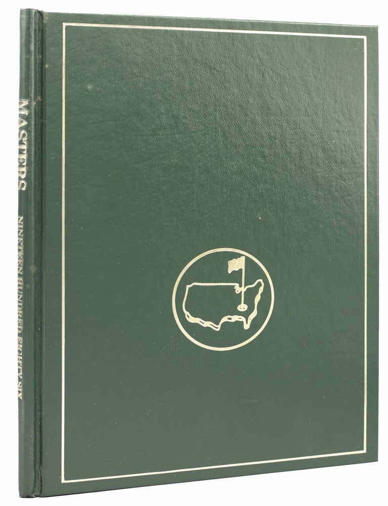Item #15652 Masters 1986
