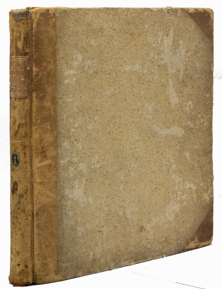 Item #15688 Precis Des Lecons D'Architecture Donnees A L'Ecole Polytechnique. J. N L. DURAND.