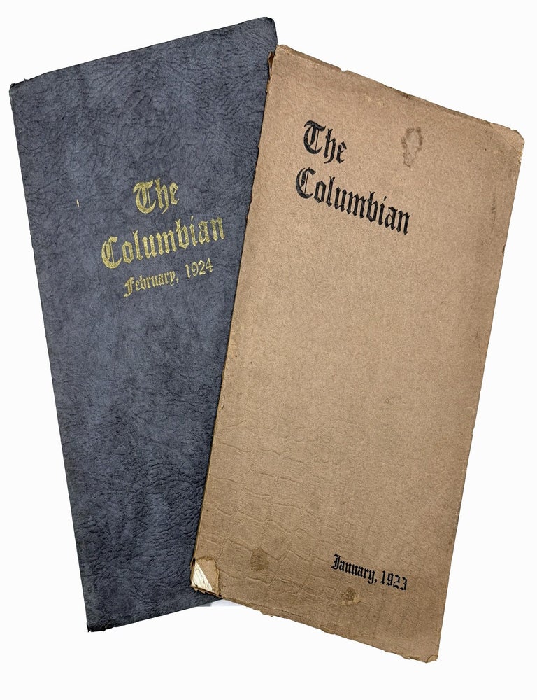 Item #15691 The Columbian