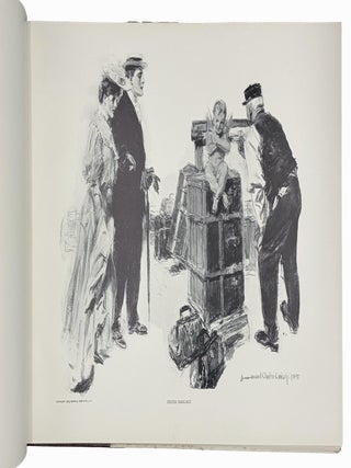 The Christy Book of Drawings: Pictures in Black and White and Color