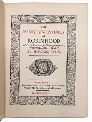 The Merry Adventures of Robin Hood