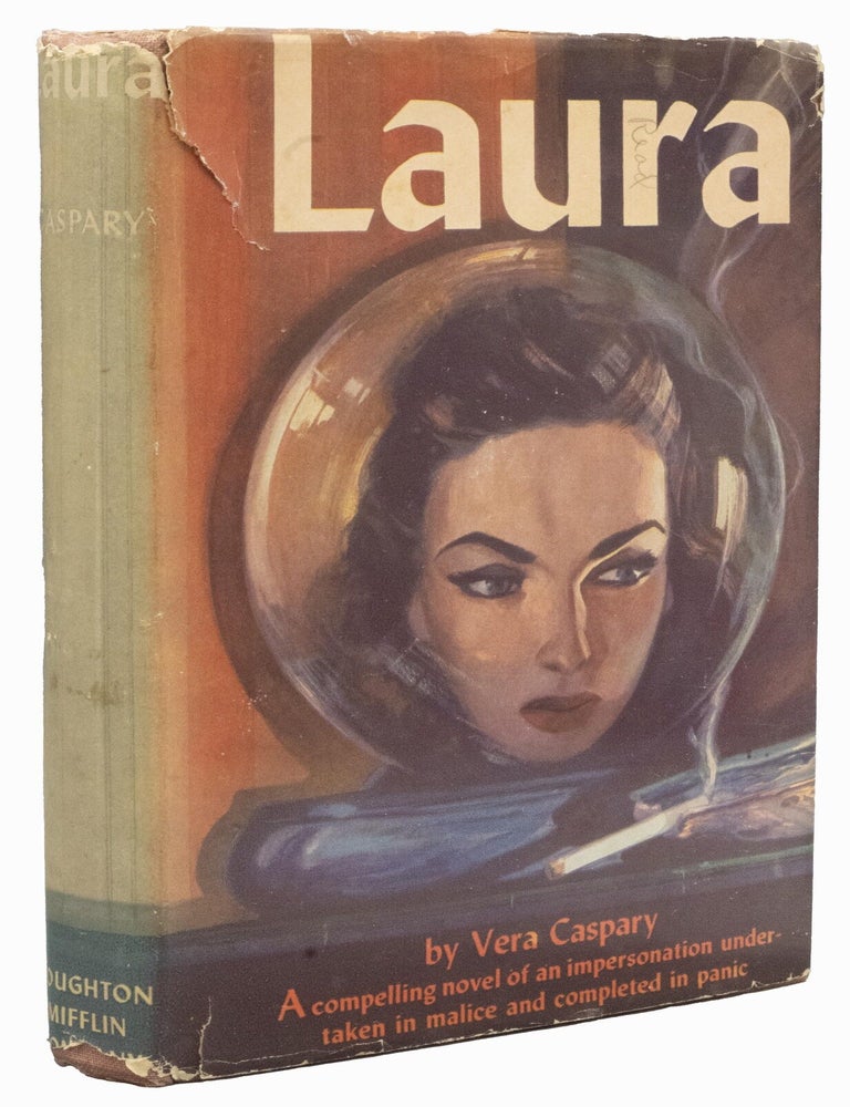 Item #15711 Laura. Vera CASPARY.