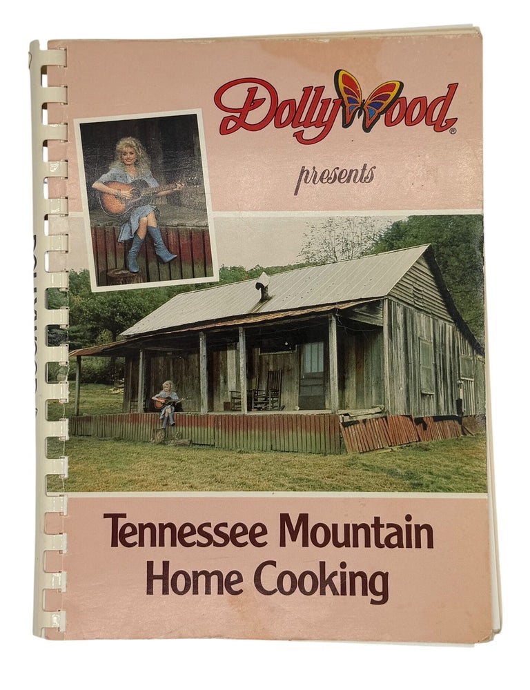 Item #15718 Dollywood Presents Tennessee Mountain Home Cooking