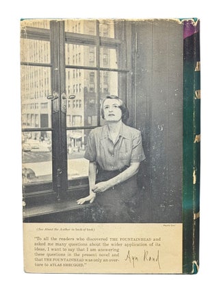 Atlas Shrugged