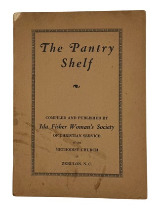 The Pantry Shelf