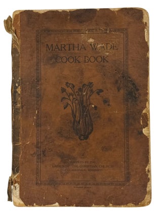 Martha Wade Cook Book