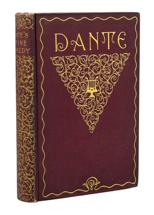 Item #15811 The Divine Comedy; Or, Vision of Hell, Purgatory and Paradise of Dante Alighieri....