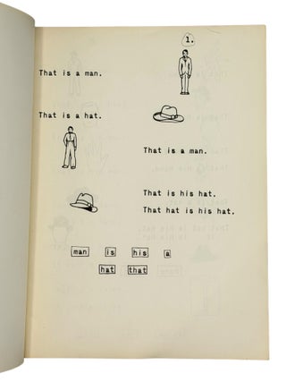 Words on Paper. First Steps in Reading.