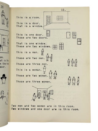 Words on Paper. First Steps in Reading.