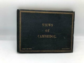 Item #3396 Views of Cambridge