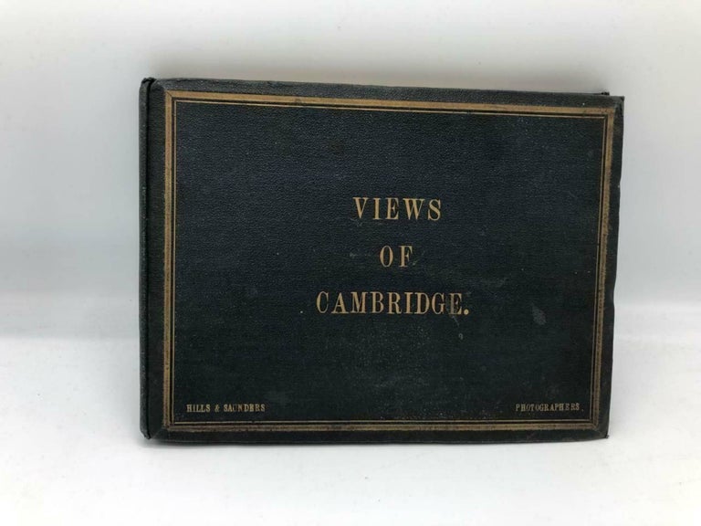 Item #3396 Views of Cambridge