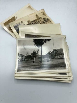 Item #3860 Photographs of the Panama Canal Zone