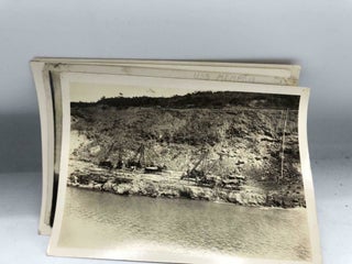 Photographs of the Panama Canal Zone