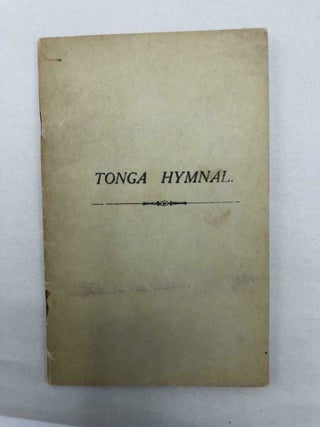 Item #4389 Hymns & Canticles in Xosa, Zulu and Sesutho
