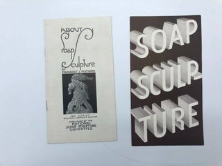 Item #4886 About Soap Sculpture. Margaret Postgate